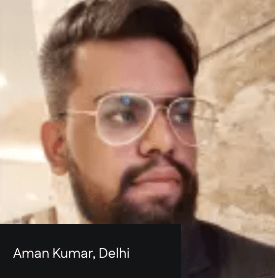 Aman Kumar