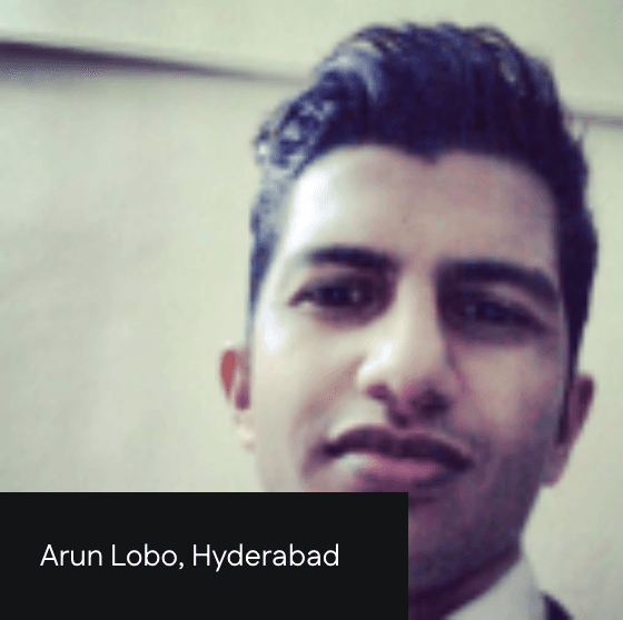 Arun Lobo