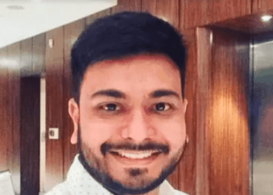 Chaitanya K S