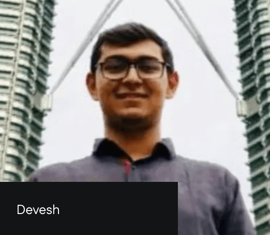 Devesh