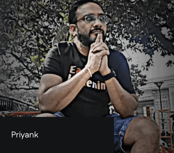 Priyank