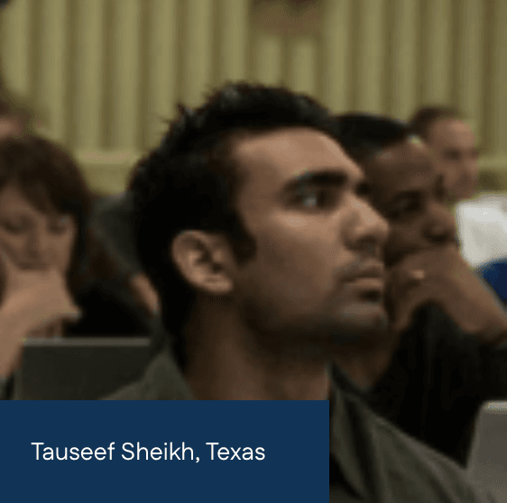 Tauseef Sheikh