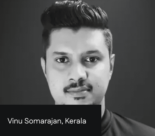 Vinu Somarajan