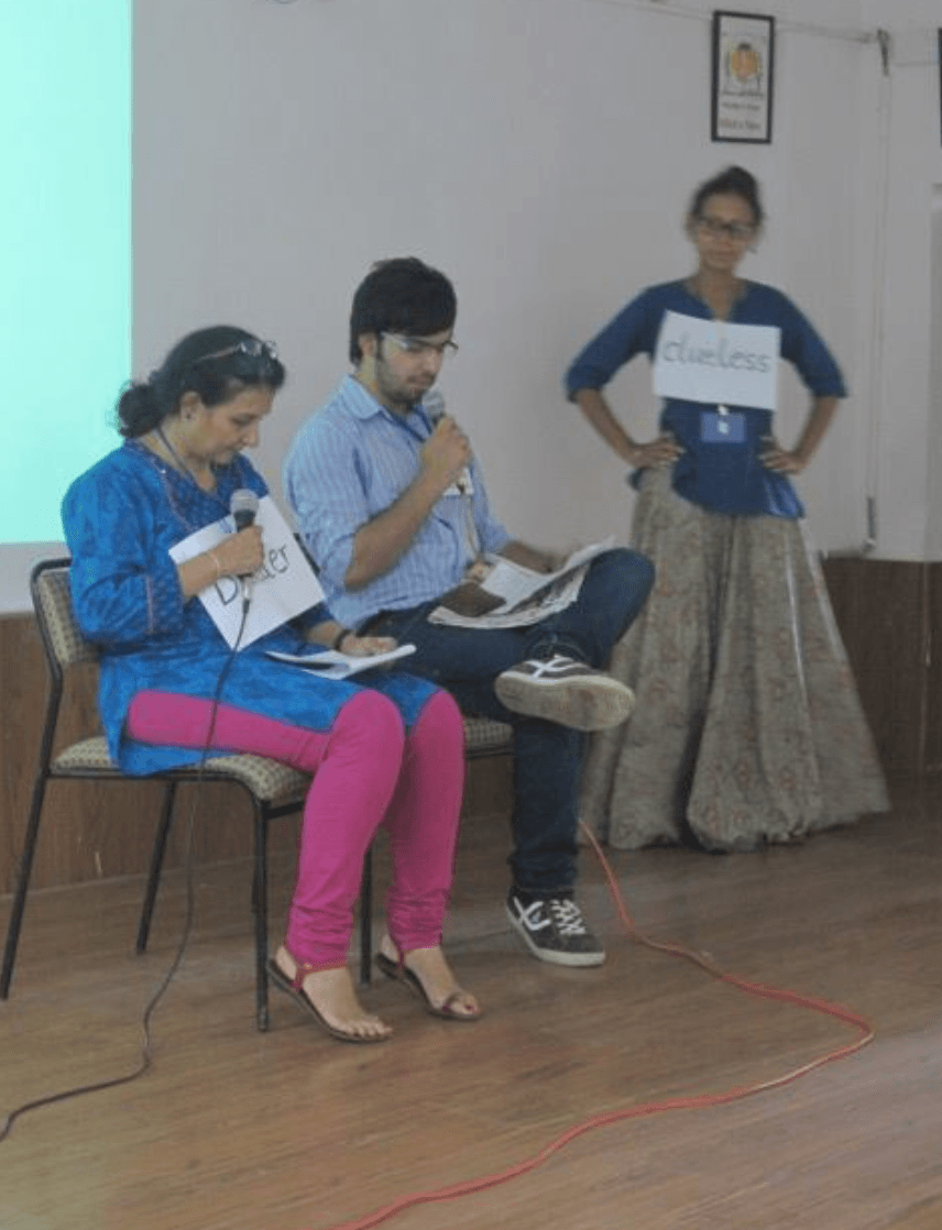 Storytelling for students
