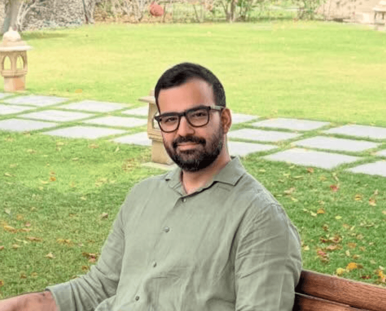 Nishkarsh Sharma